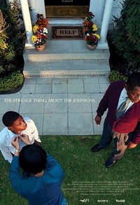 The Strange Thing about the Johnsons (2011) - poster