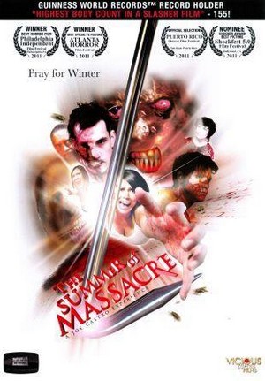The Summer of Massacre (2011) - poster