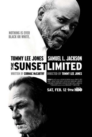 The Sunset Limited (2011) - poster