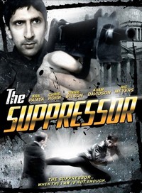 The Suppressor (2011) - poster