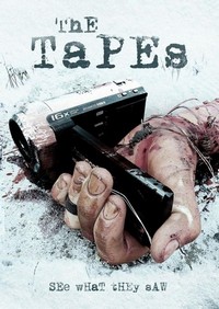 The Tapes (2011) - poster