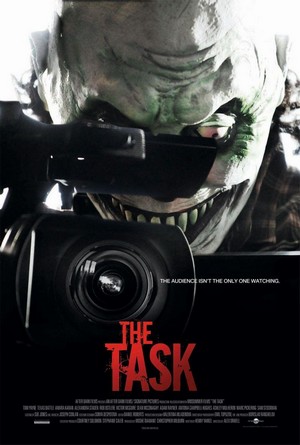 The Task (2011) - poster