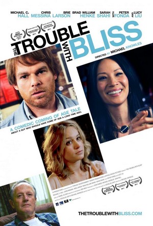 The Trouble with Bliss (2011) - poster