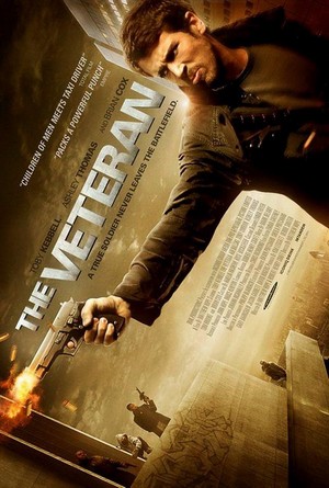 The Veteran (2011) - poster