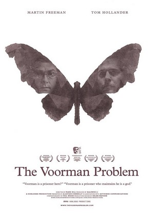 The Voorman Problem (2011) - poster