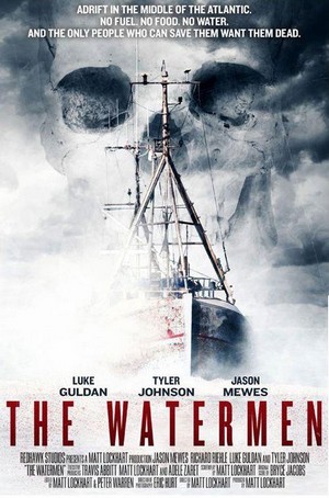 The Watermen (2011) - poster