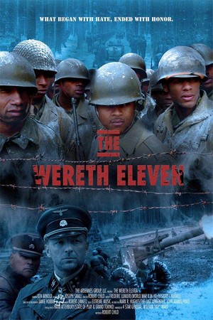 The Wereth Eleven (2011) - poster