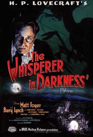 The Whisperer in Darkness (2011) - poster