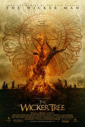 The Wicker Tree (2011) - poster