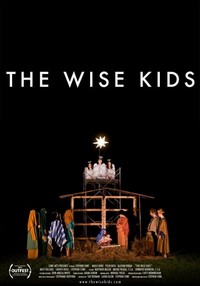 The Wise Kids (2011) - poster