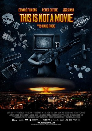 This Is Not a Movie (2011) - poster