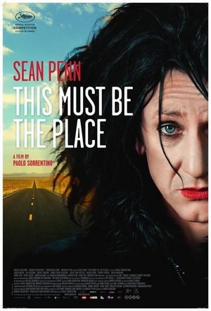 This Must Be the Place (2011) - poster