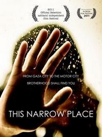 This Narrow Place (2011) - poster