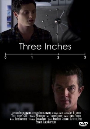 Three Inches (2011) - poster