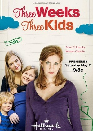 Three Weeks, Three Kids (2011) - poster