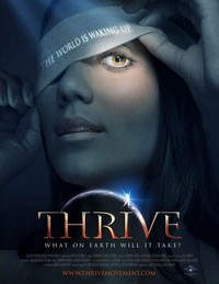 Thrive (2011) - poster