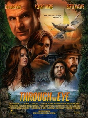 Through the Eye (2011) - poster