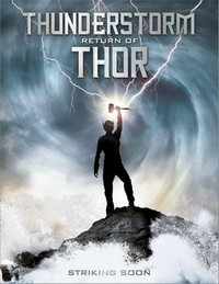 Thunderstorm: The Return of Thor (2011) - poster