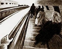 Ticket (2011) - poster