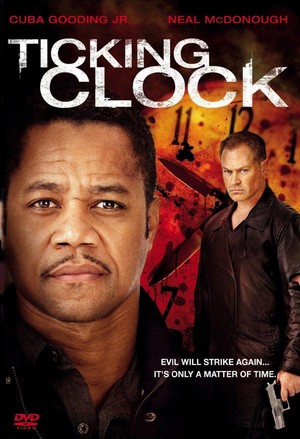 Ticking Clock (2011) - poster