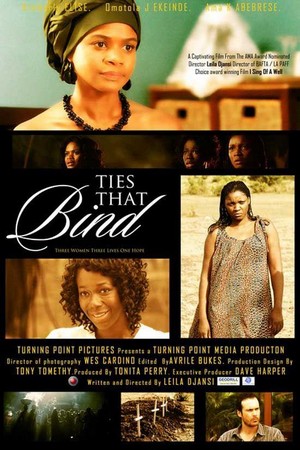 Ties That Bind (2011) - poster