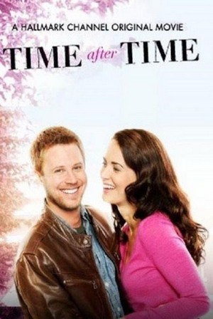 Time after Time (2011) - poster