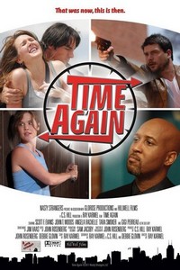 Time Again (2011) - poster