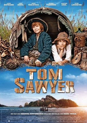 Tom Sawyer (2011) - poster