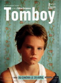 Tomboy (2011) - poster