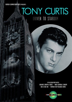 Tony Curtis: Driven to Stardom (2011) - poster