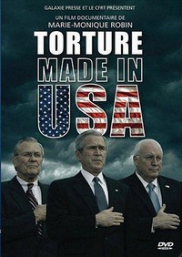 Torture Made in USA (2011) - poster