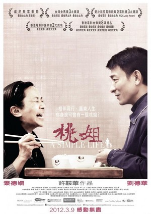 Tou Ze (2011) - poster