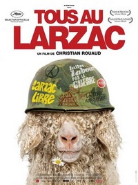 Tous au Larzac (2011) - poster