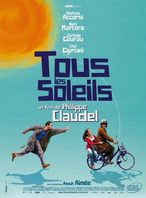 Tous les Soleils (2011) - poster