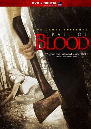 Trail of Blood (2011) - poster