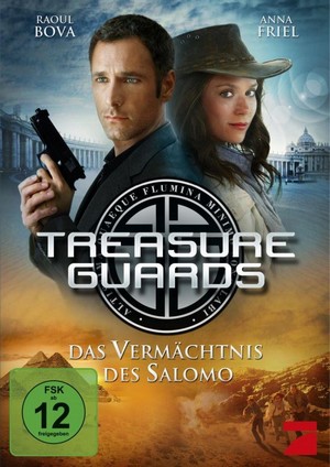 Treasure Guards (2011) - poster