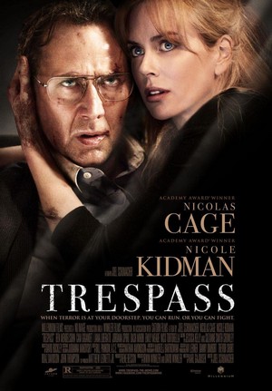 Trespass (2011) - poster