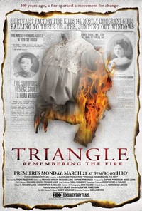 Triangle: Remembering the Fire (2011) - poster