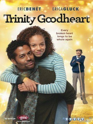 Trinity Goodheart (2011) - poster