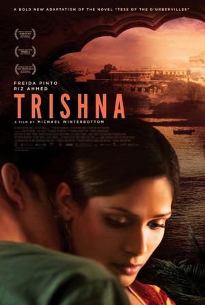 Trishna (2011) - poster