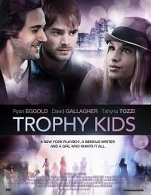 Trophy Kids (2011) - poster