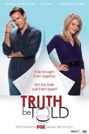 Truth Be Told (2011) - poster