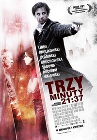 Trzy Minuty. 21:37 (2011) - poster