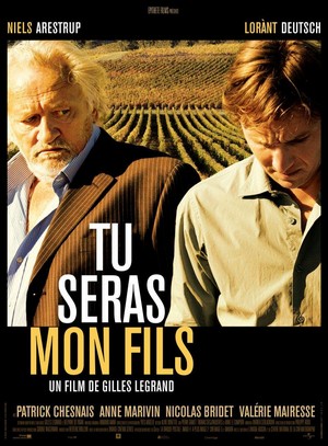 Tu Seras Mon Fils (2011) - poster