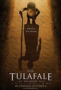 Tulafale, O Le (2011) - poster