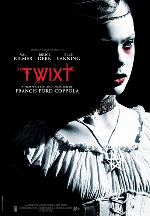Twixt (2011) - poster