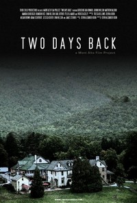 Two Days Back (2011) - poster