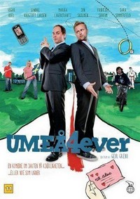 Umeå4ever (2011) - poster