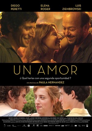Un Amor (2011) - poster