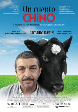 Un Cuento Chino (2011) - poster